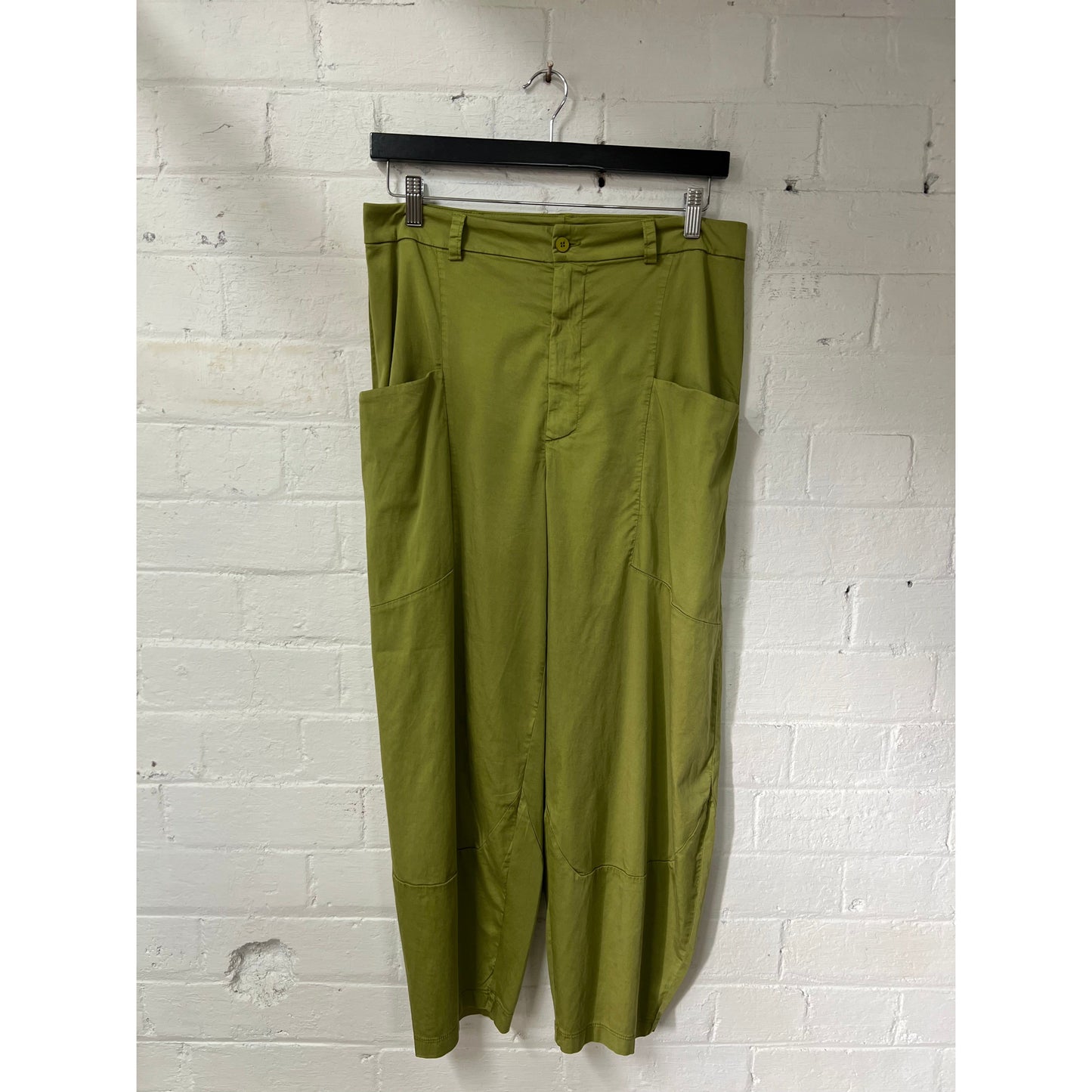 Transit Olive Pant 0247
