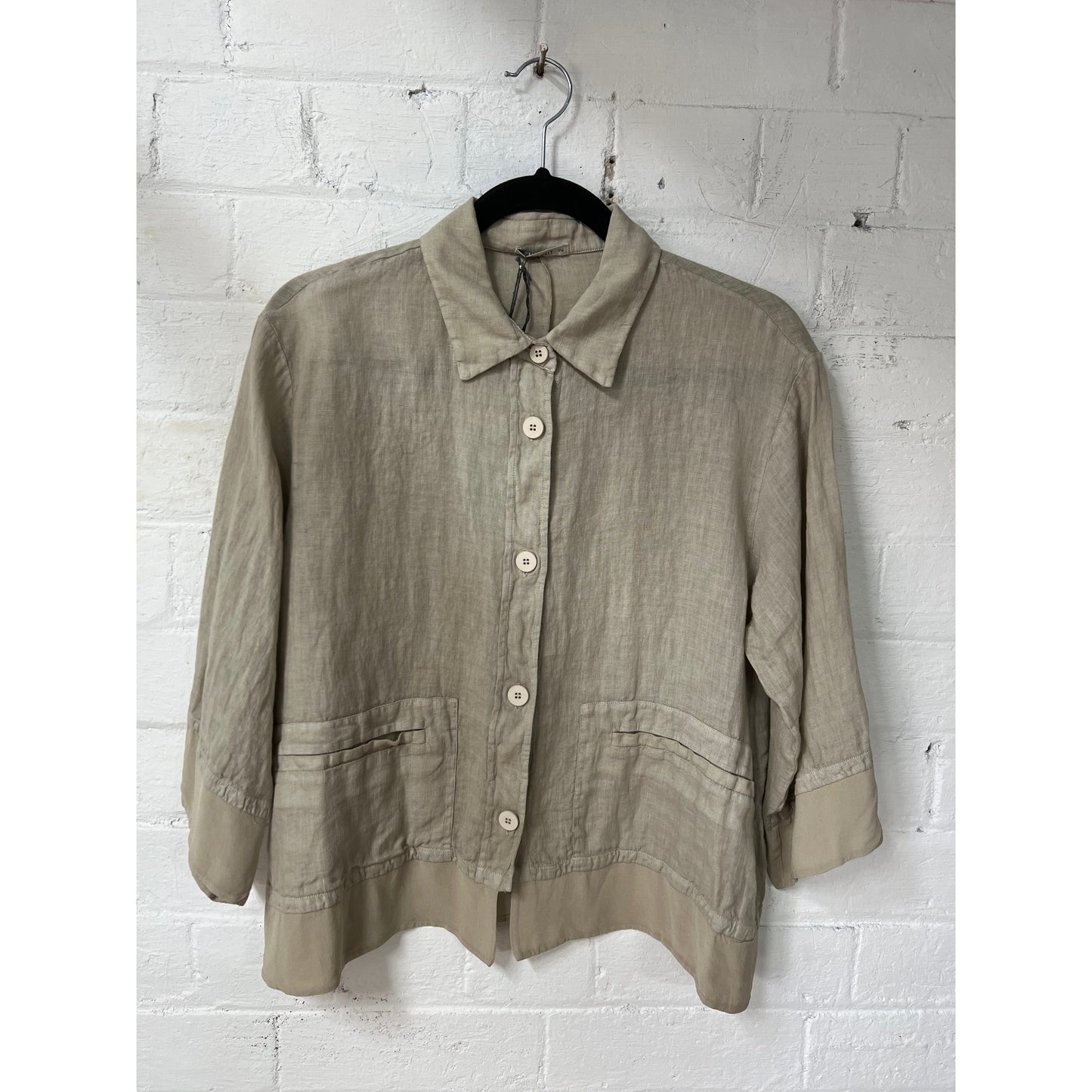 Transit Jacket/Shirt E142
