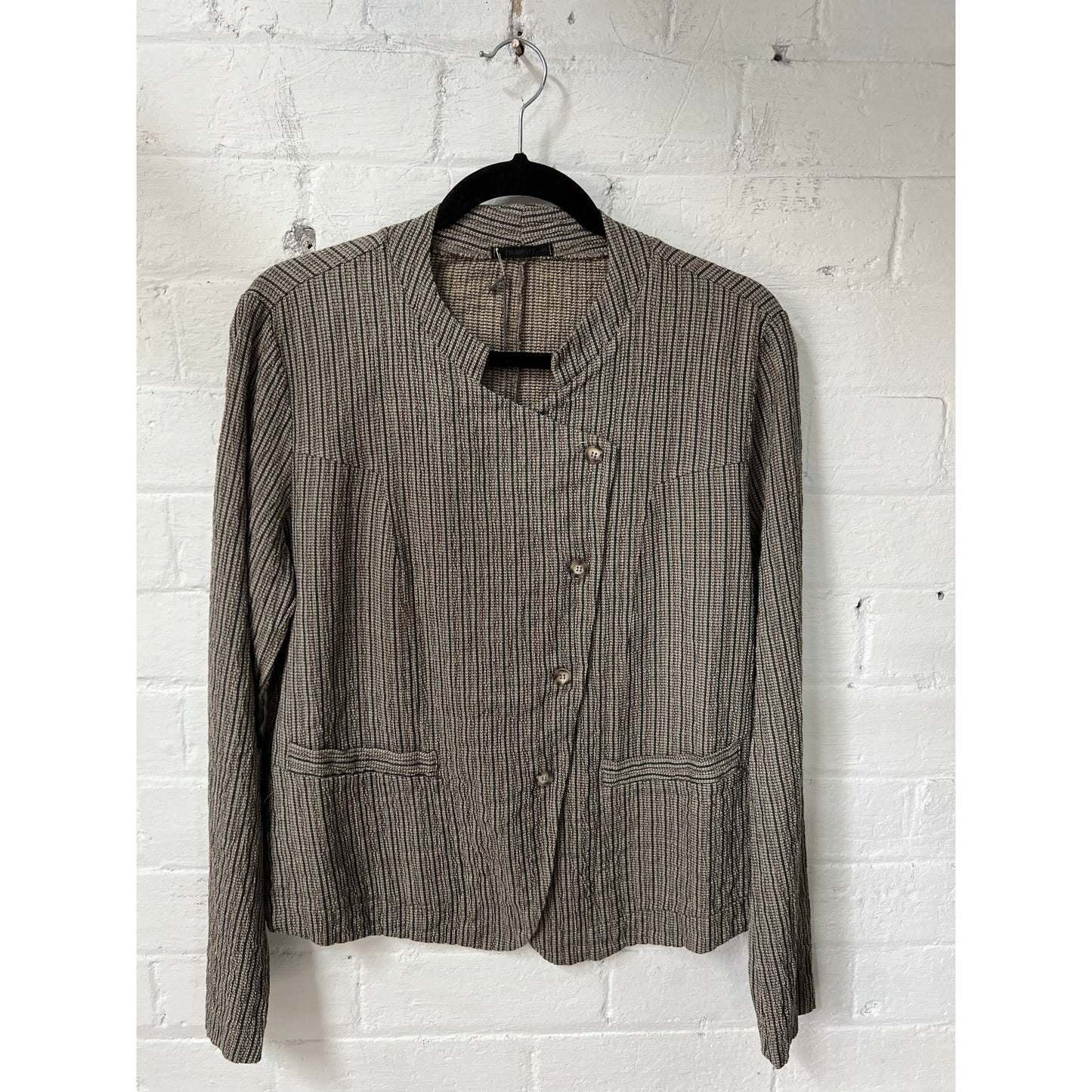 Transit Taupe Jacket A100