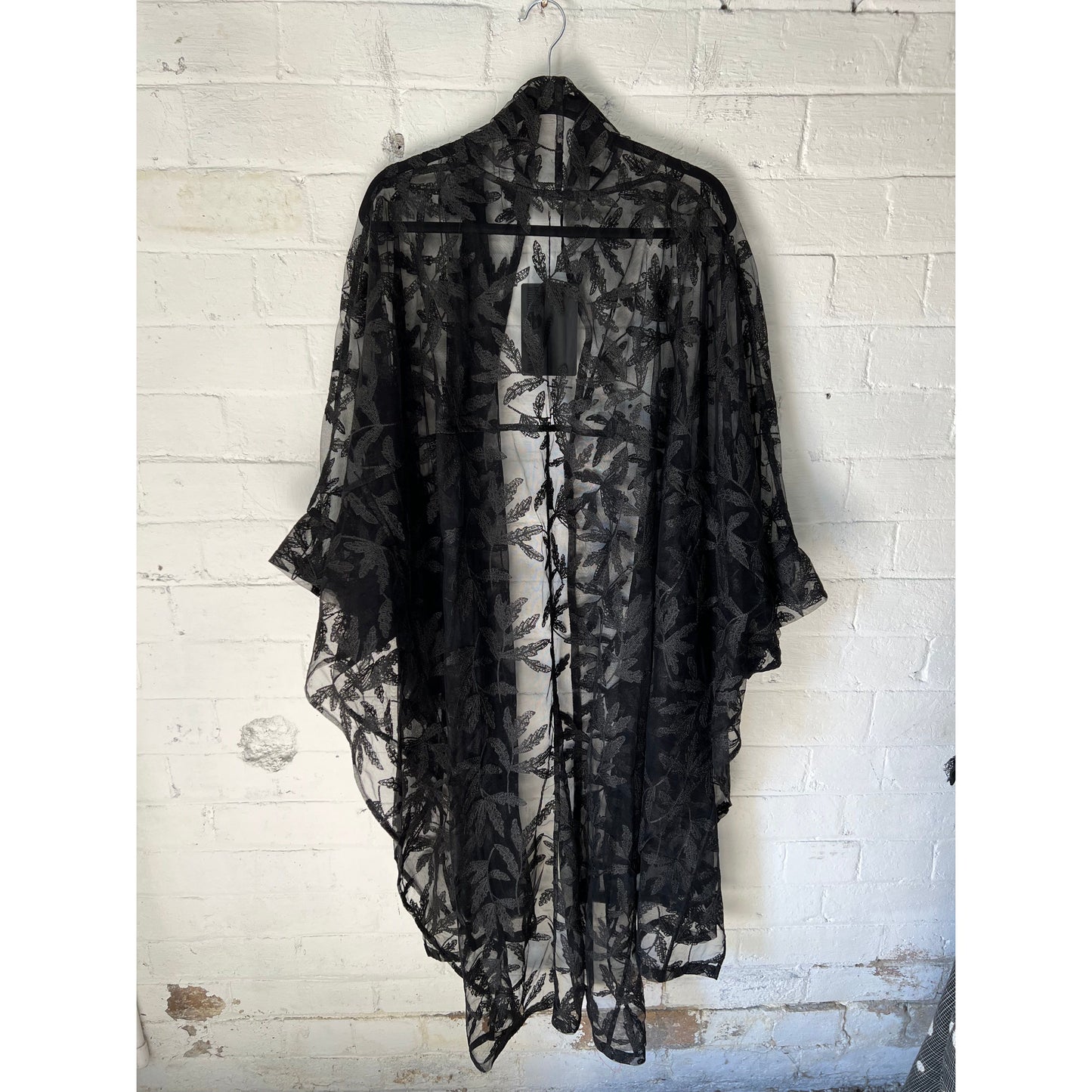 Moyuru Coat 621