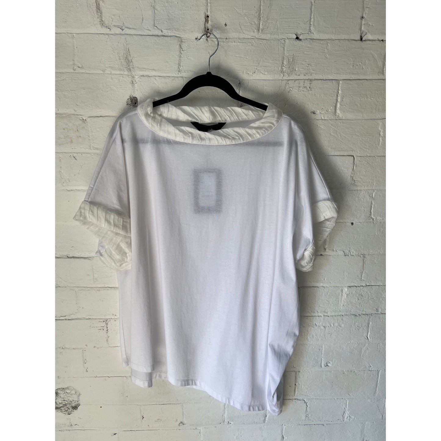 Moyuru Blouse M261 616 - White