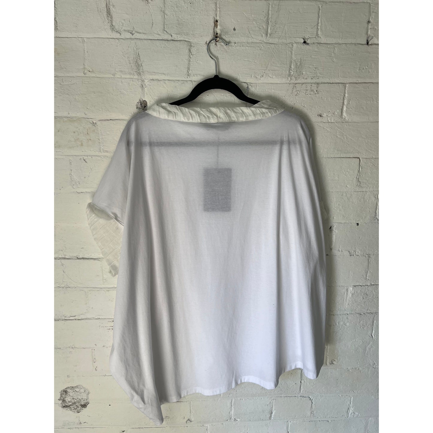 Moyuru Blouse M261 616 - White