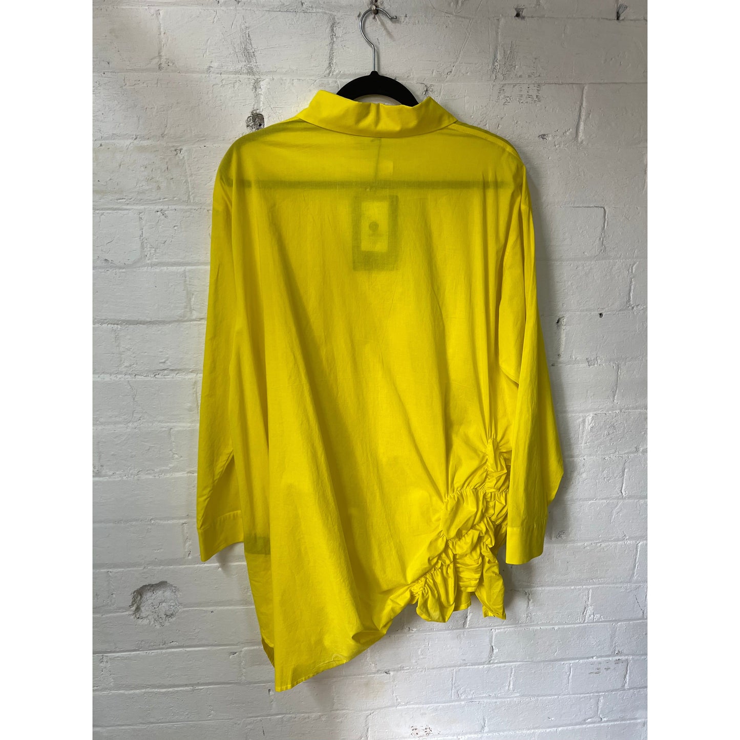Moyuru Blouse M261 431 - Yellow