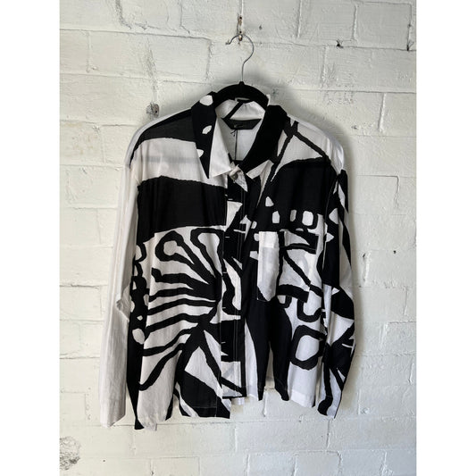 Moyuru Blouse M261 428