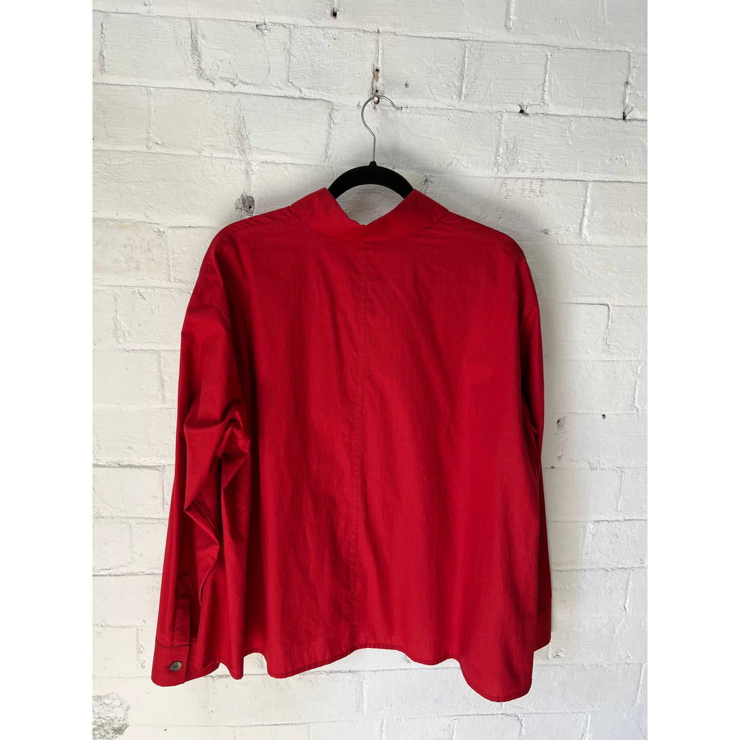 Moyuru Red Blouse M261 477