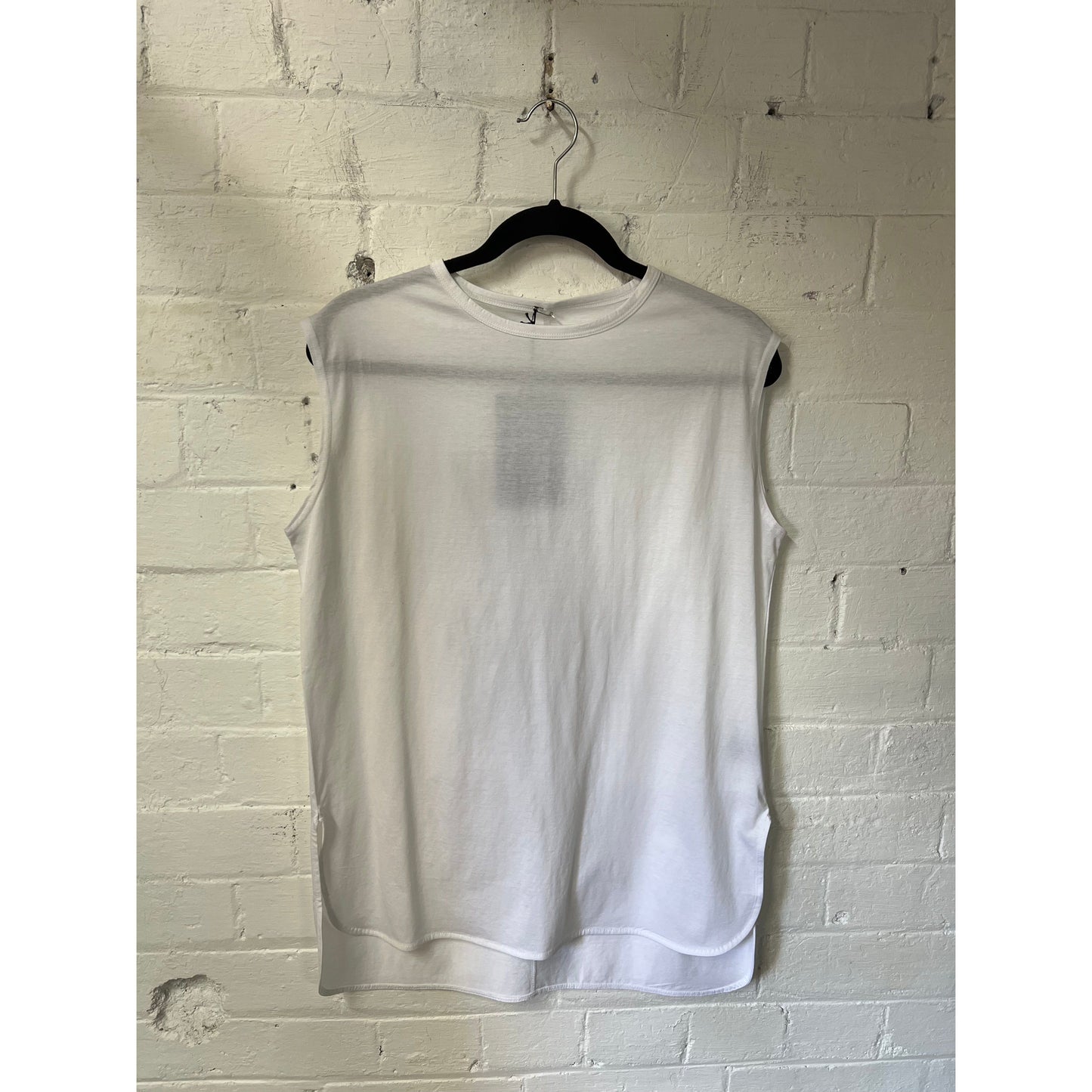 Moyuru Pullover 013 - White