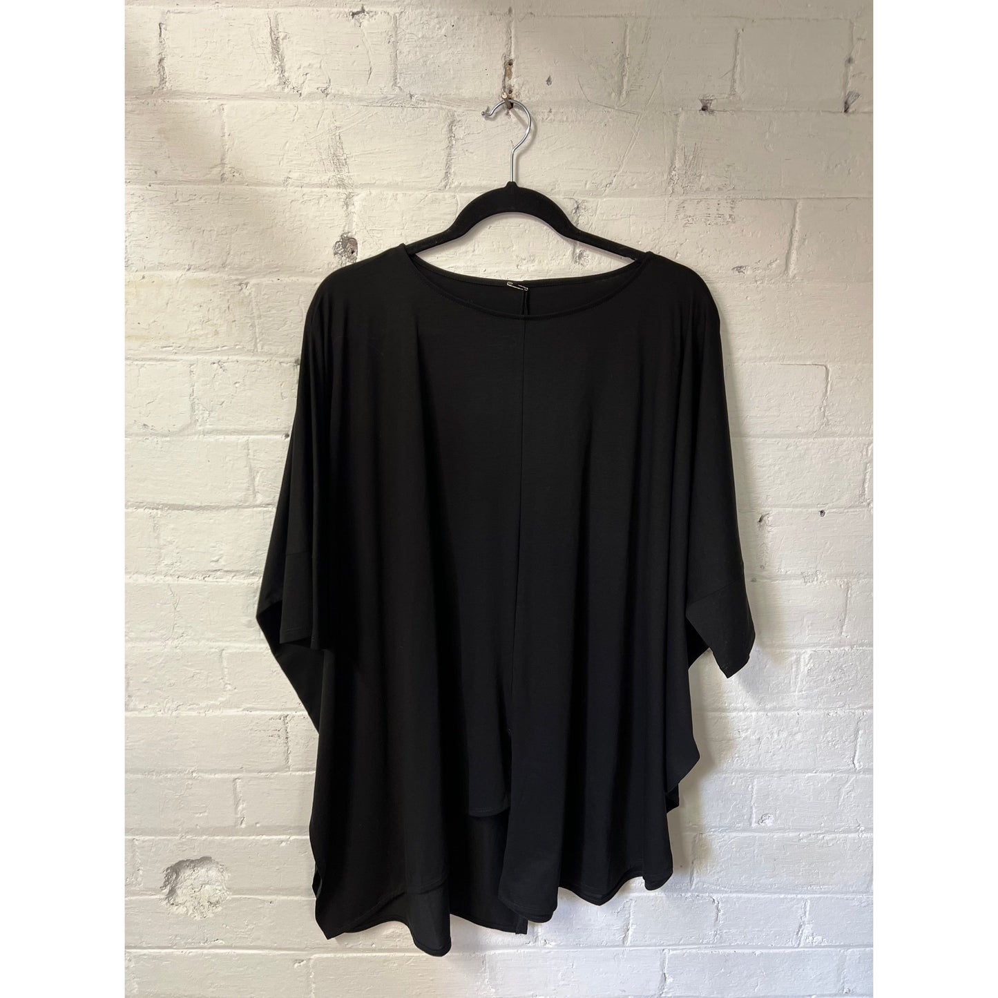 Moyuru Blouse Blk M261 000