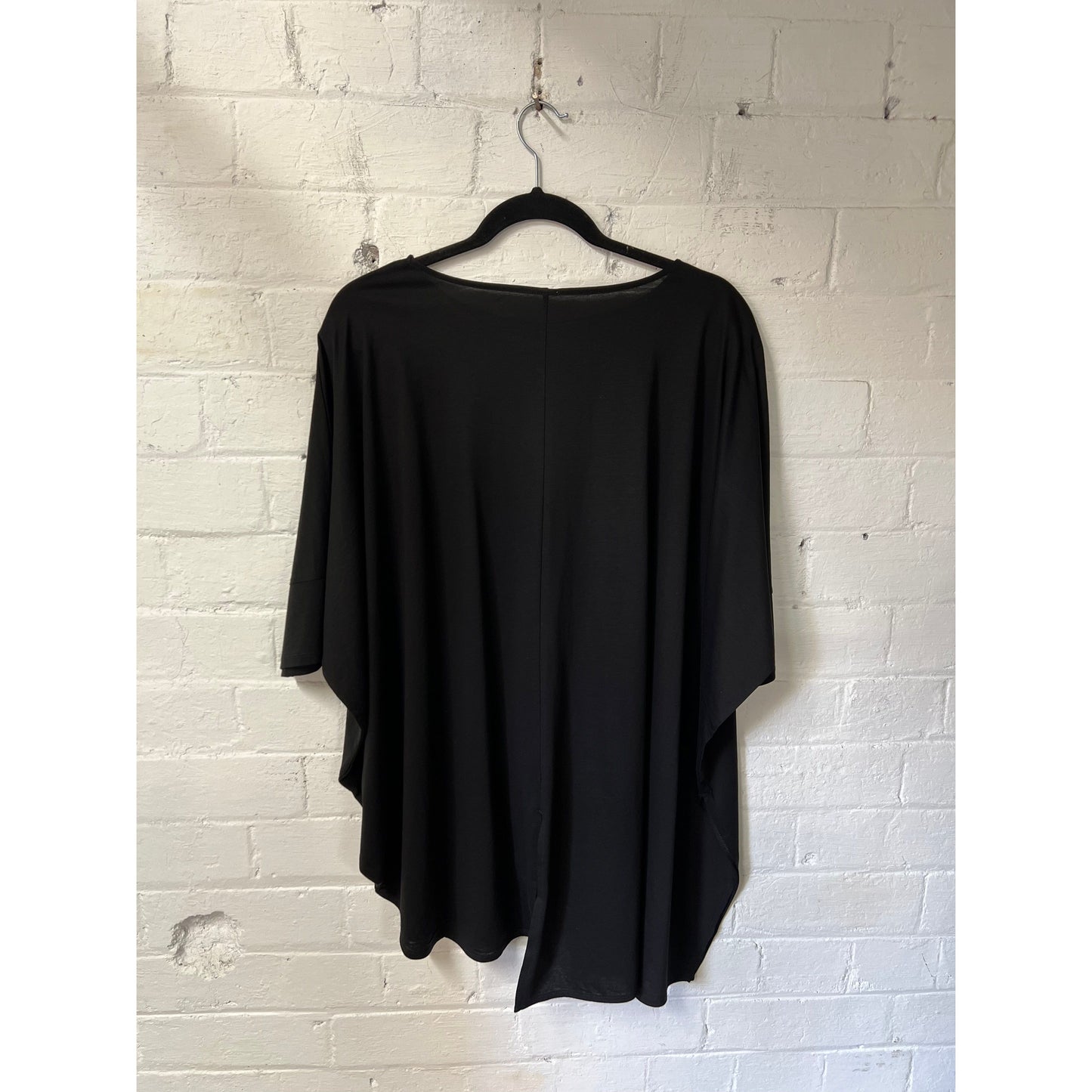 Moyuru Blouse Blk M261 000