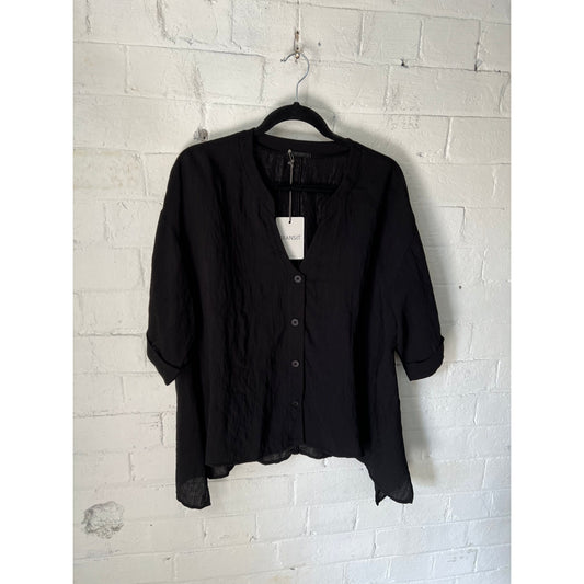 Transit Textural SS Shirt Jacket H171