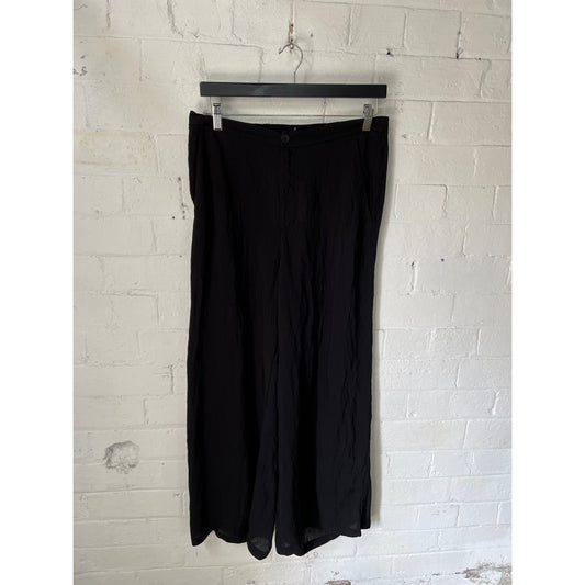 Transit Variegated Stripe Wide pant G161
