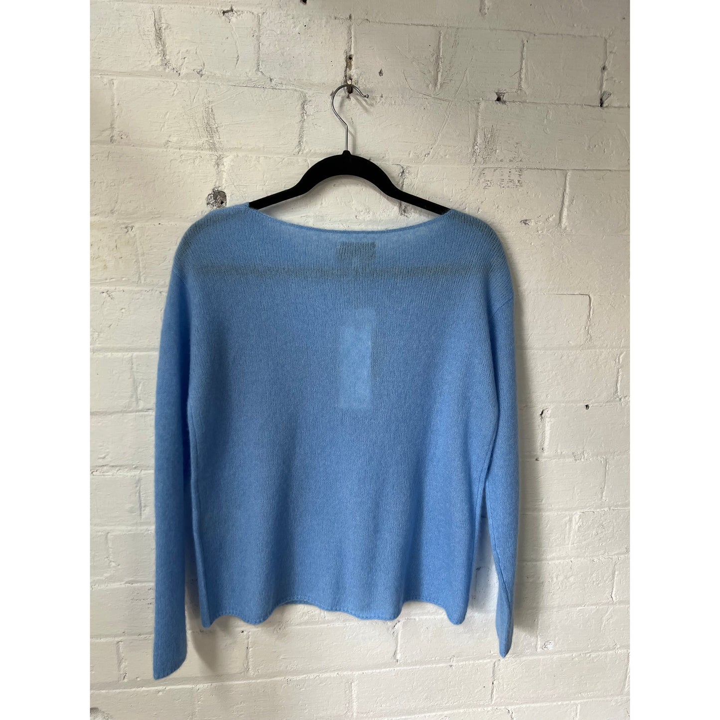 Aleger Clouded Top 485 - Blue