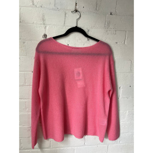 Aleger Pink Clouded Top 485