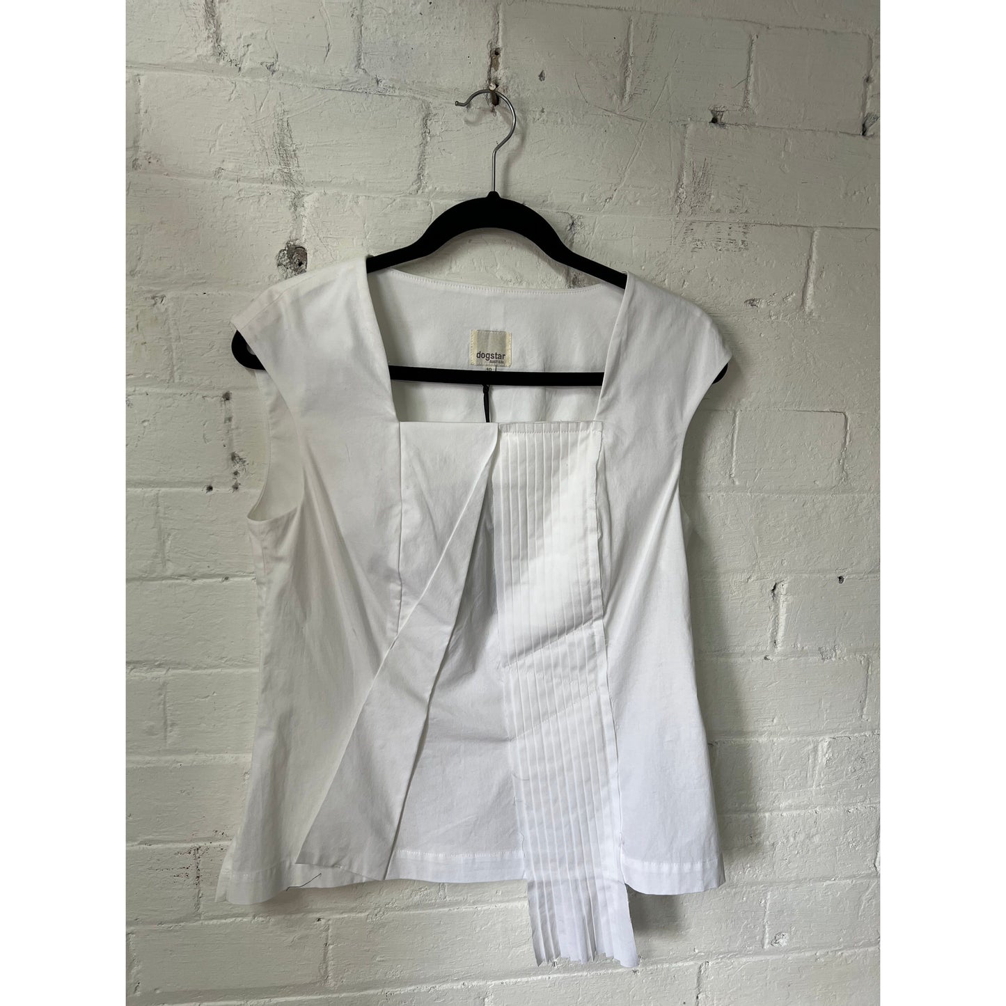 Dogstar Overtone Top - White