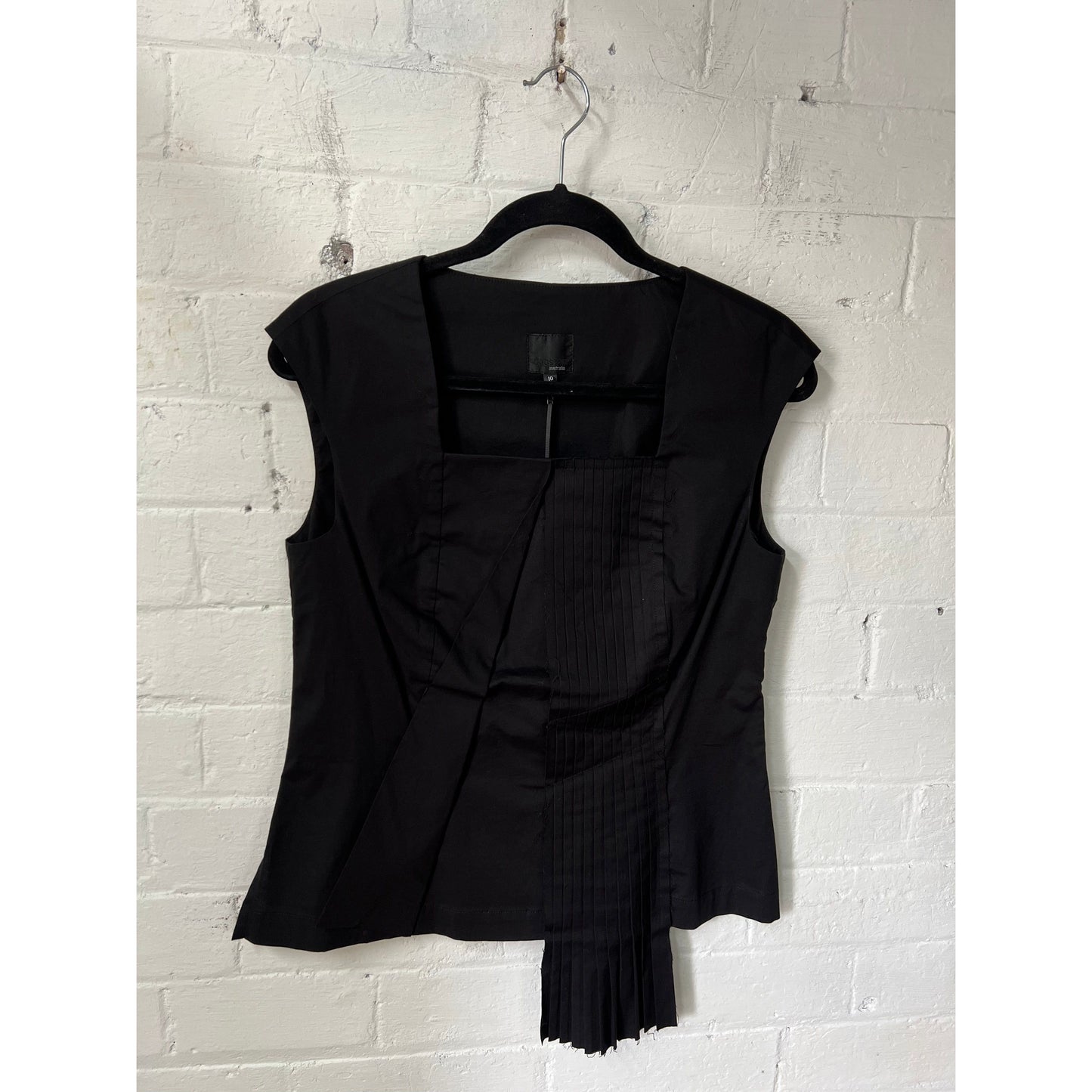 Dogstar Overtone Top - Black