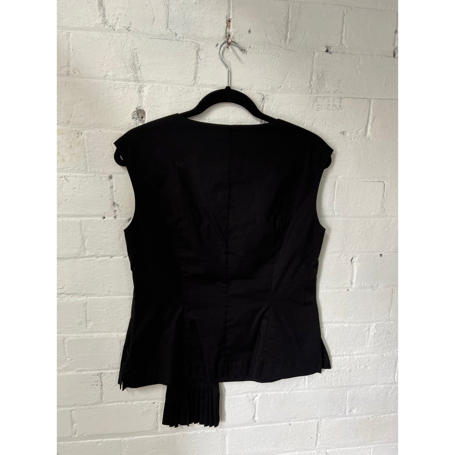 Dogstar Overtone Top - Black