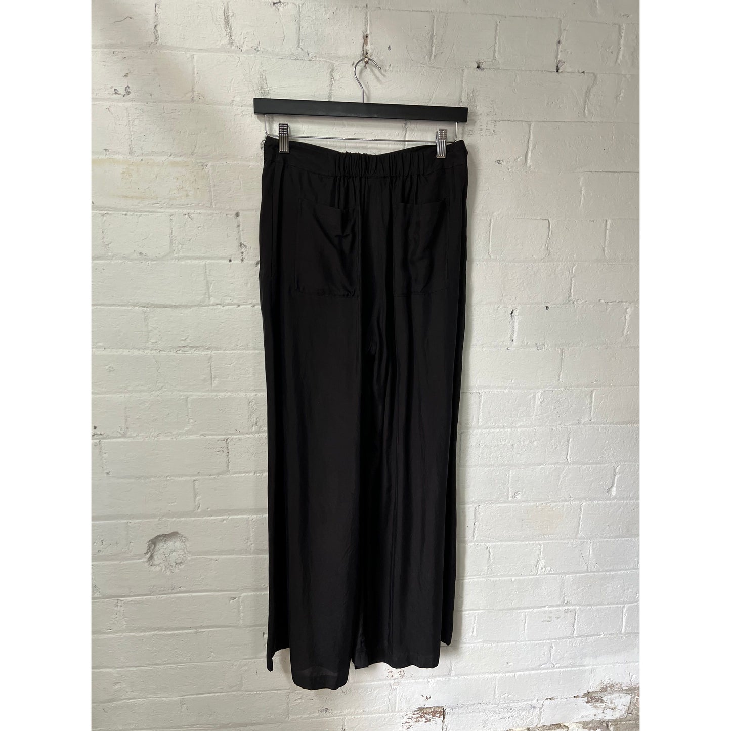 Dogstar Suna Wide Pants - Black