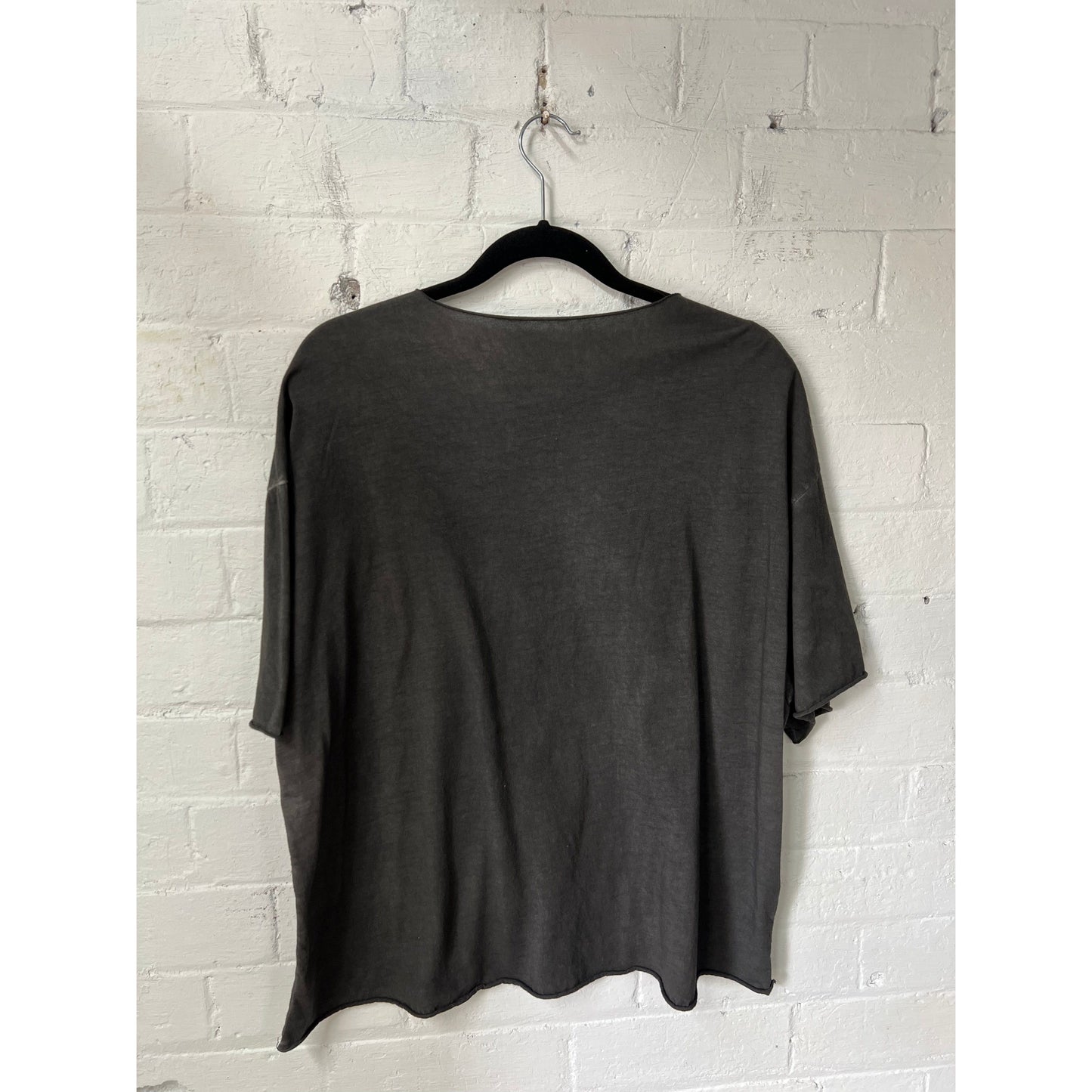 La Vaca Loca LLega Top - Cold Black
