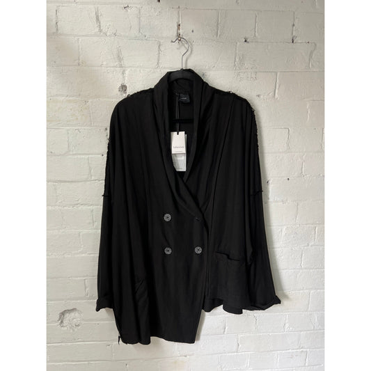 La Vaca Loca Posee Jacket - Black