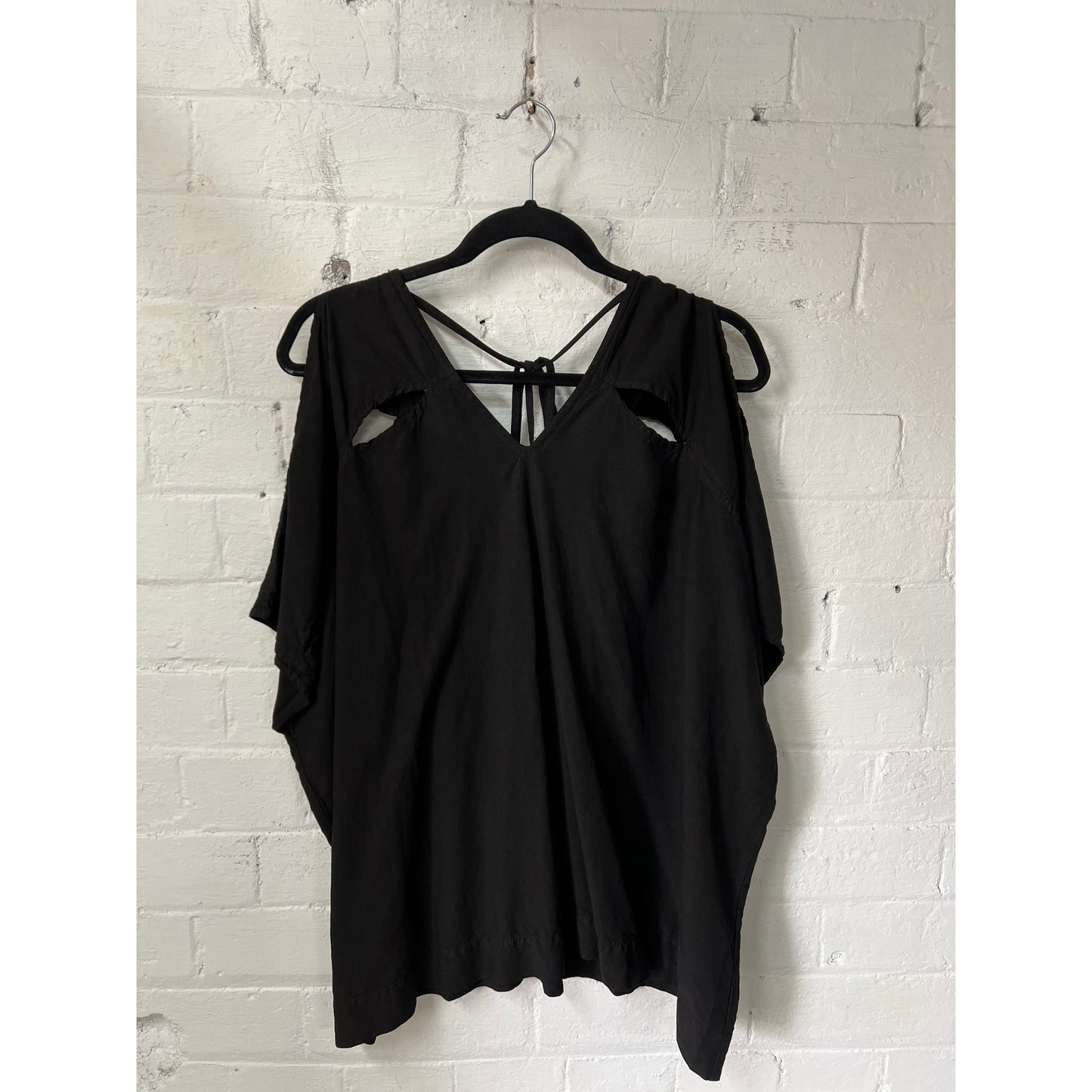 La Vaca Loca Chromosomal Top - Black