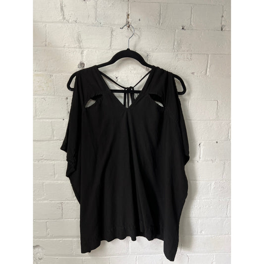 La Vaca Loca Chromosomal Top - Black