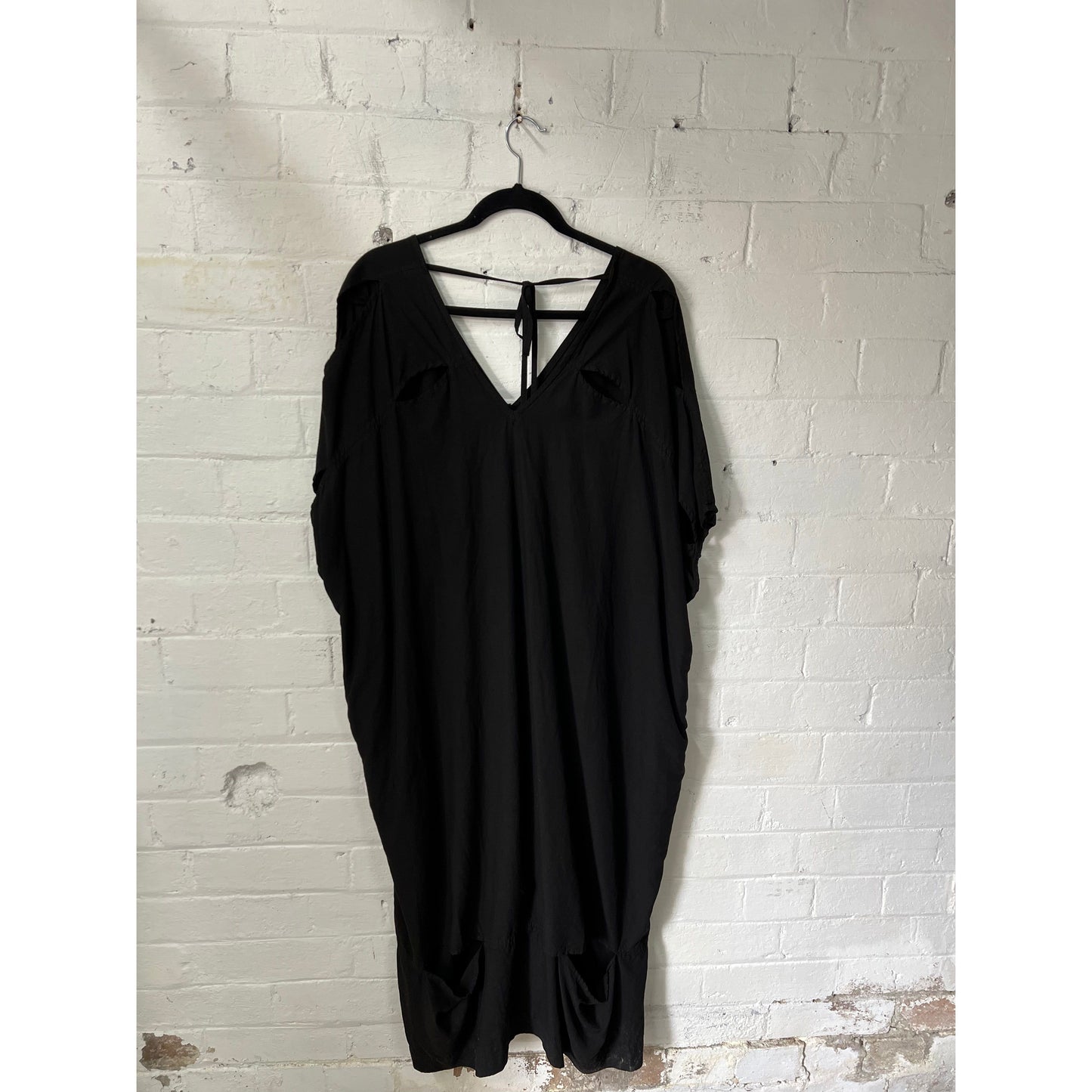 La Vaca Loca Cellular Dress