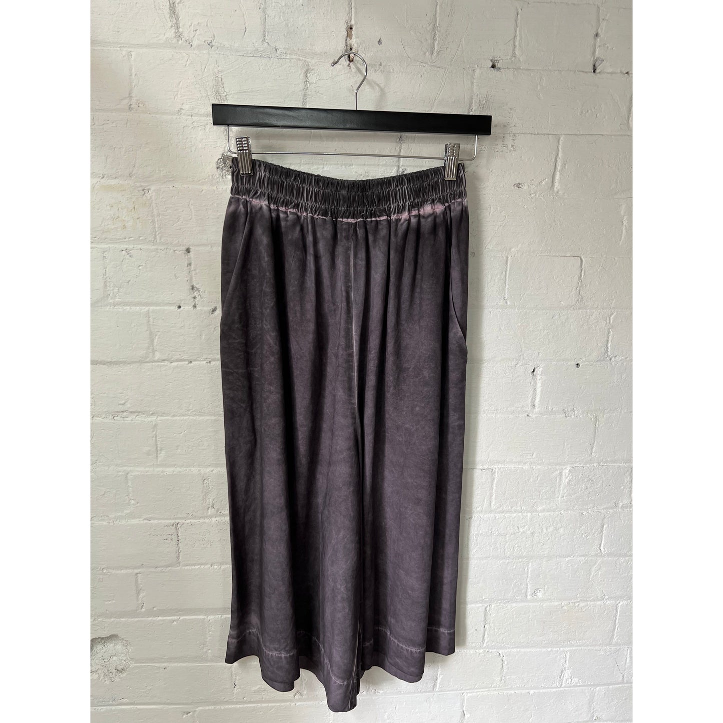 La Vaca Loca Ronda Pant - Shadow Grape