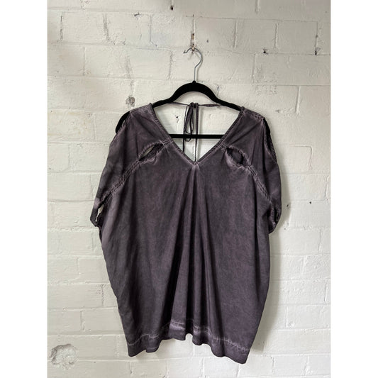 La Vaca Loca Cromosomal Top - Shadow Grape