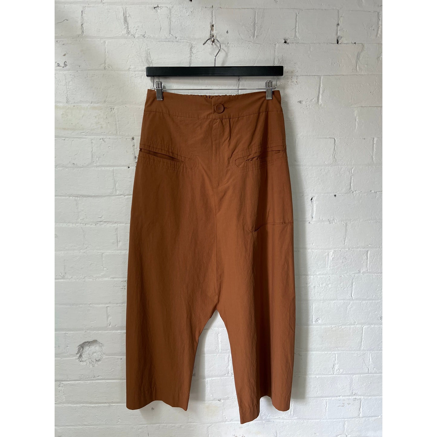 La Vaca Loca Dan Pant - Soft Brown