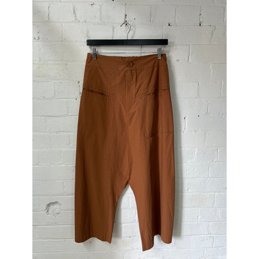 La Vaca Loca Dan Pant - Soft Brown