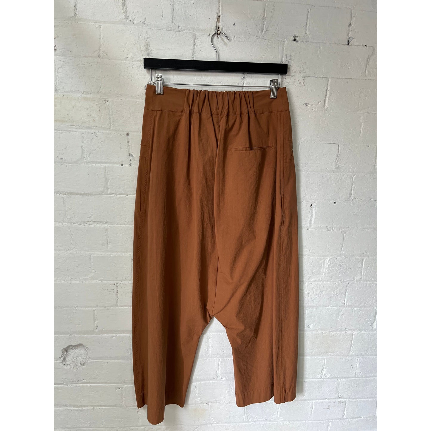 La Vaca Loca Dan Pant - Soft Brown