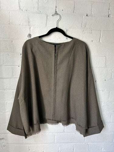 Moyuru Jacket 606 - Brown