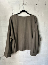 Moyuru Jacket 606 - Brown