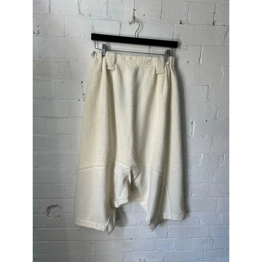 Moyuru Pants 648 - White