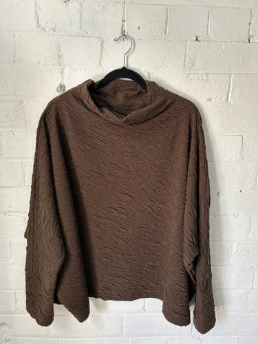 Moyuru Pullover 621 - Brown