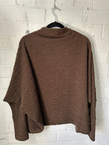 Moyuru Pullover 621 - Brown