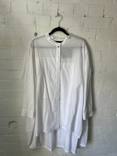 Moyuru Dress 438 - White