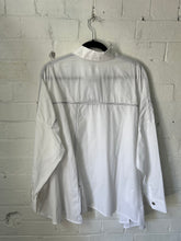 Moyuru Blouse 400 - White