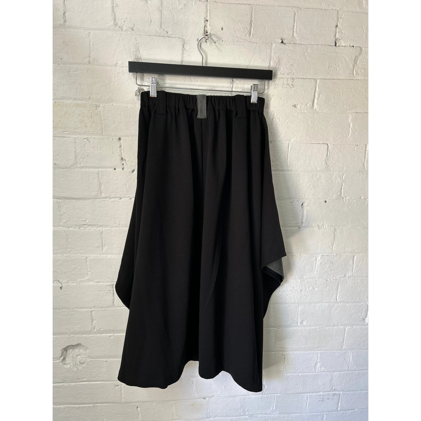 Moyuru Skirt 657 - Grey Combo