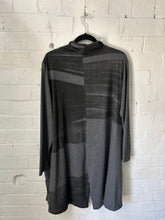 Moyuru Dress 410 - Grey/Black