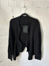 Moyuru Cardigan 309 - Black