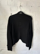 Moyuru Cardigan 309 - Black
