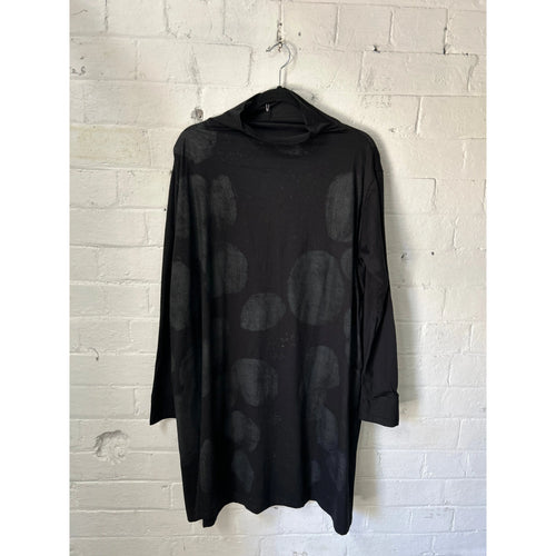 Moyuru Pullover 431 - Black
