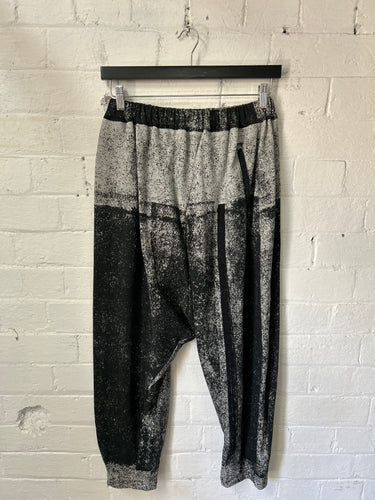 Moyuru Pants 424 - Grey