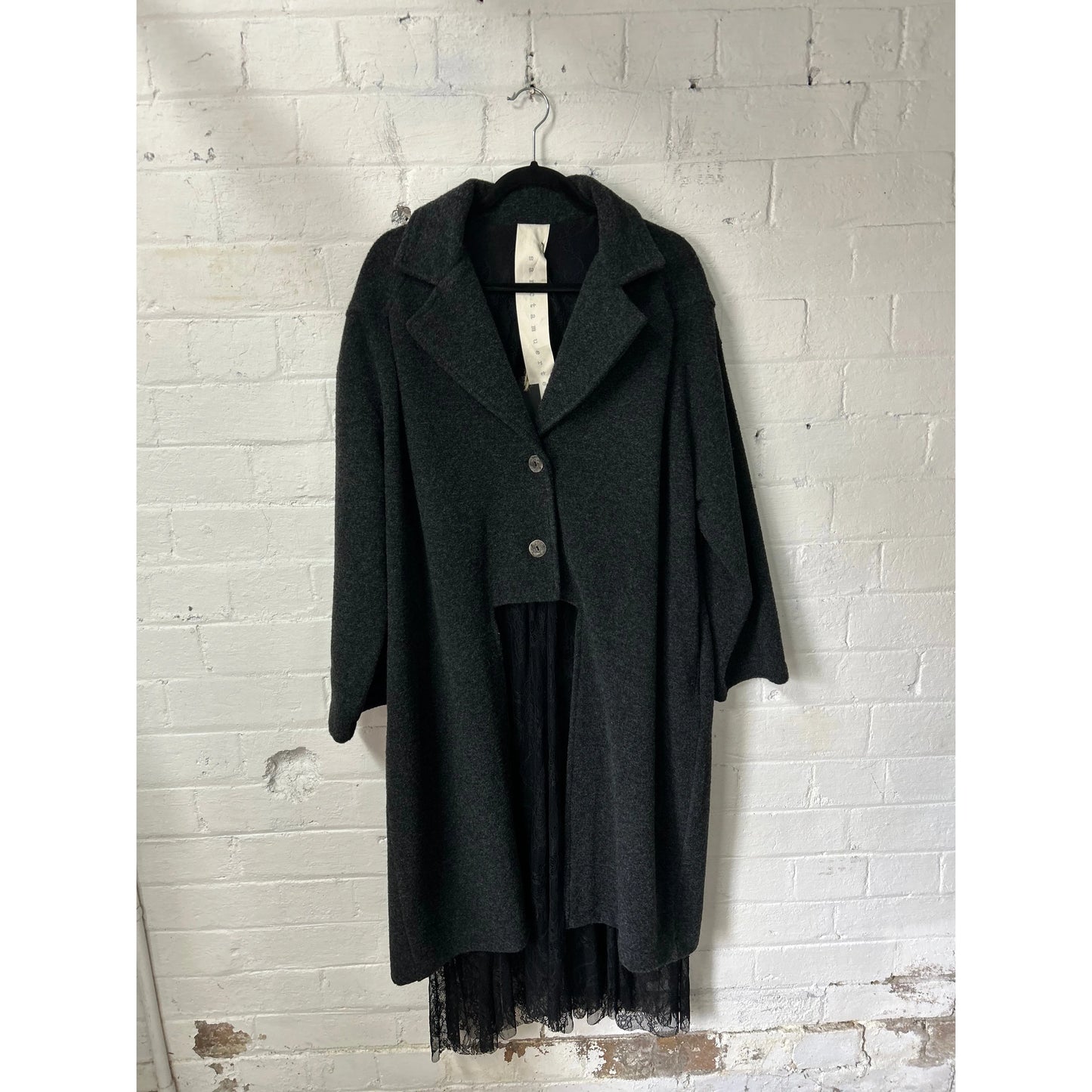 Sanctamuerte Coat 495