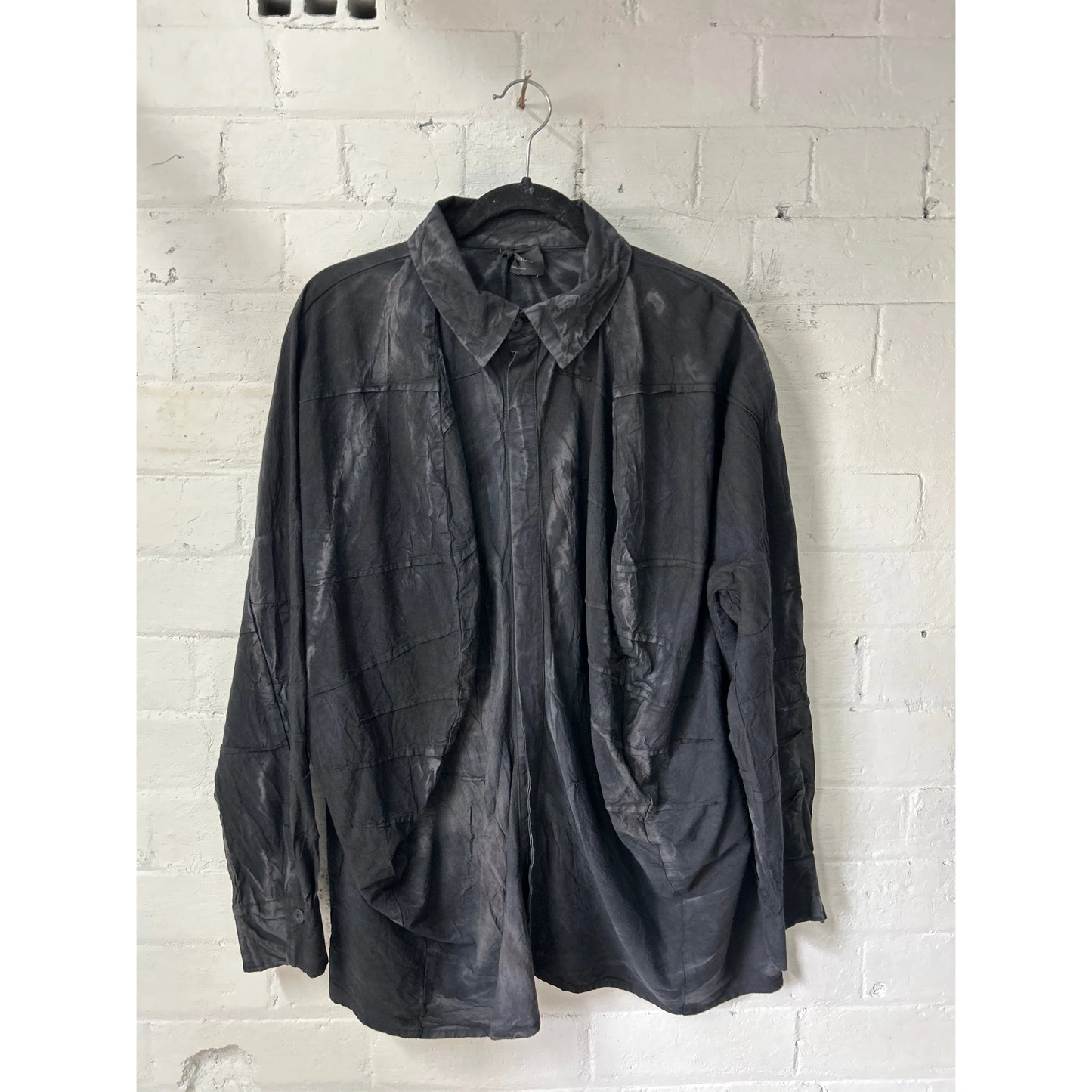 La Vaca Loca Abril Shirt - Black