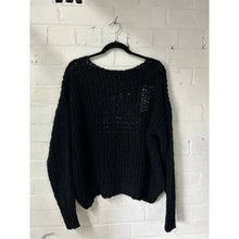 La Vaca Loca Liga Jumper - Black