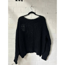 La Vaca Loca Liga Jumper - Black