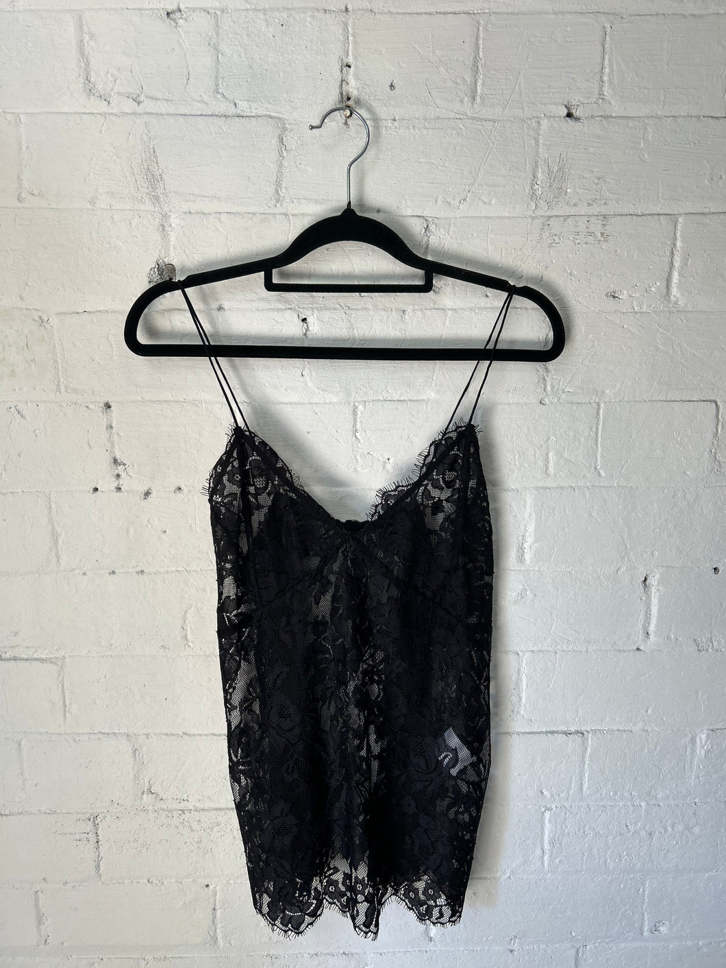 M.A Dainty Kiki Cami - Black