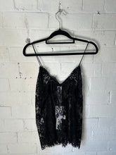 M.A Dainty Kiki Cami - Black