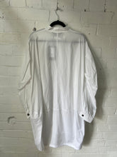 Moyuru Shirt 418 - White